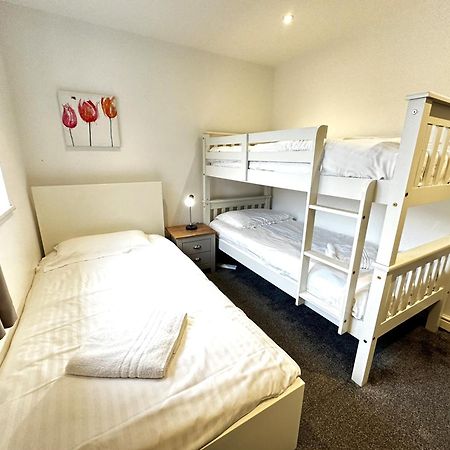 Maisy Lodge - Two Bed Lux Flat - Parking, Netflix, Wifi - Close To Blenheim Palace & Oxford - F2 Kidlington Εξωτερικό φωτογραφία